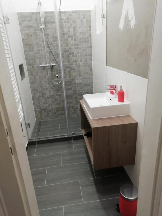 Apartamento Luxury New With Gallery At Dob Street Nearby Gozsdu Court Budapest